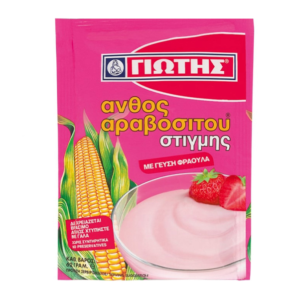ΓΙΩΤΗΣ ΑΝΘΟΣ ΑΡΑΒΟΣΙΤΟΥ ΣΤΙΓΜΗΣ 62gr. - (ΦΡΑΟΥΛΑ)