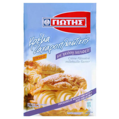 ΓΙΩΤΗΣ ΚΡΕΜΑ ΖΑΧΑΡΟΠΛΑΣΤΙΚΗΣ 170gr. - (ΜΙΛΦΕΙΓ)