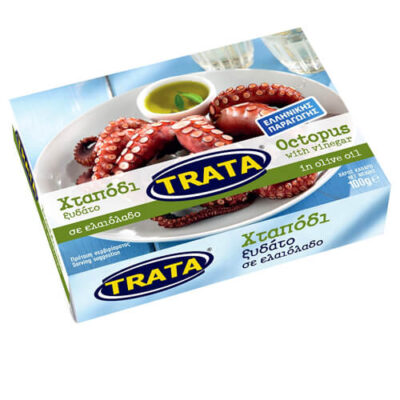TRATA ΧΤΑΠΟΔΙ ΞΥΔΑΤΟ ΣΕ ΕΛΑΙΟΛΑΔΟ 100gr.