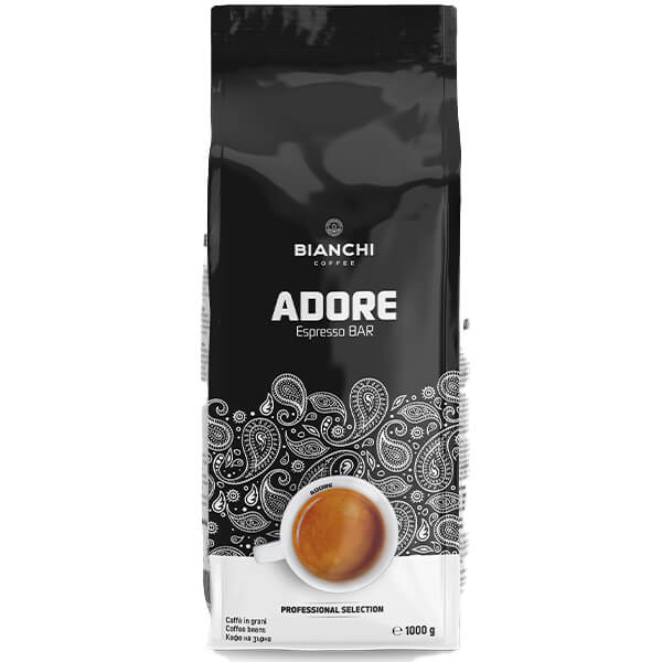 BIANCHI ESPRESSO 1kg - (ADORE BAR) (100A)