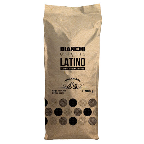 BIANCHI ESPRESSO 1kg - (LATINO) (100A)