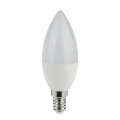 EUROLAMP ΛΑΜΠΑ SMD (LED) MINION E14 (7W) 6500k - (147-77211)
