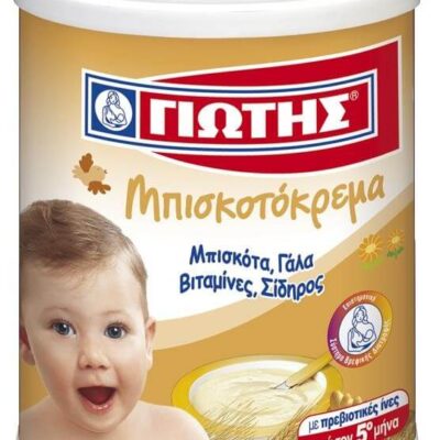 ΓΙΩΤΗΣ ΜΠΙΣΚΟΤΟΚΡΕΜΑ 300gr.