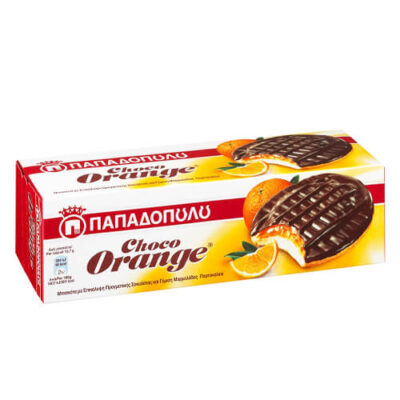 ΠΑΠΑΔΟΠΟΥΛΟΥ CHOCOORANGE 150gr.