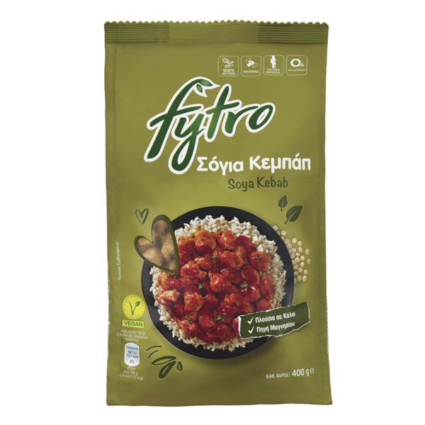 ΓΙΩΤΗΣ FYTRO ΣΟΓΙΑ 400gr. - (ΚΕΜΠΑΠ)