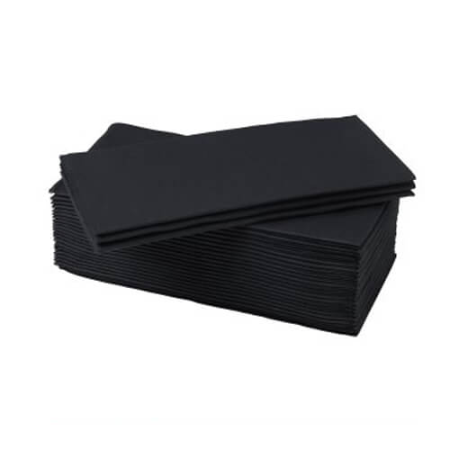 ΚΡΙΝΟΣ ΧΑΡΤ/ΤΑ 1/8 ΠΟΛΥΤΕΛΕΙΑΣ 2Φ (33x33cm) - (ΜΑΥΡΗ) (300τεμ.)