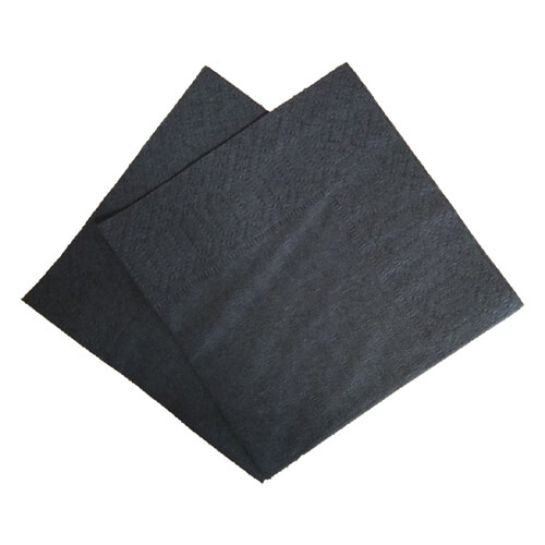 ΚΡΙΝΟΣ ΧΑΡΤ/ΤΑ ΠΟΛΥΤΕΛΕΙΑΣ 1Φ (24x24cm)  - (ΜΑΥΡΗ) (667τεμ.)