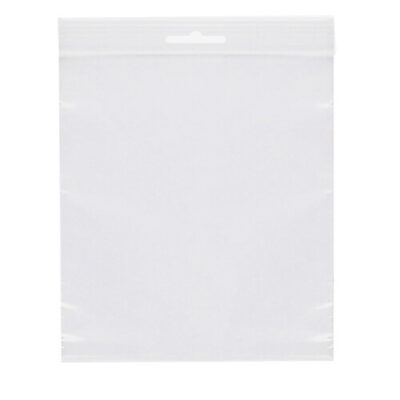 ΣΑΚΟΥΛΑ ΤΡΟΦΙΜΩΝ ΜΕ ZIPPER 15x20cm - (100τεμ.)