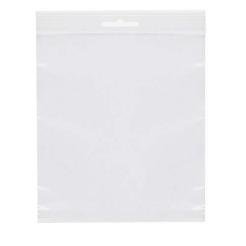 ΣΑΚΟΥΛΑ ΤΡΟΦΙΜΩΝ ΜΕ ZIPPER 15x20cm - (100τεμ.)