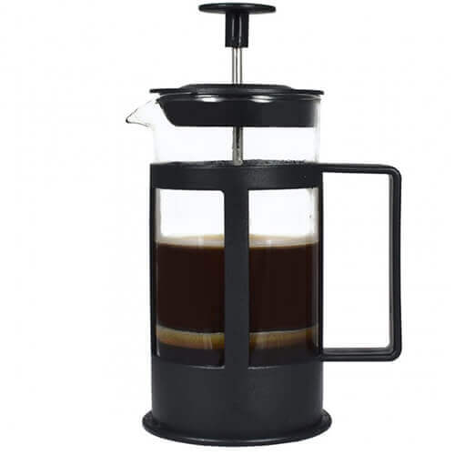 ECOCASA ΚΑΦΕΤΙΕΡΑ ΦΙΛΤΡΟΥ ΓΥΑΛΙΝΗ ΜΕ ΕΜΒΟΛΟ 600ml