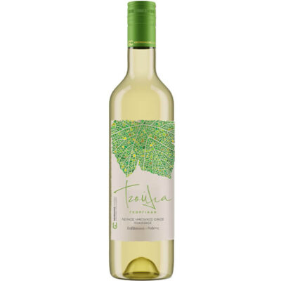 ΓΕΩΡΓΙΑΔΗ ΤΖΟΥΛΙΑ ΟΙΝΟΣ 500ml vol 11% - (ΛΕΥΚΟΣ ΗΜΙΓΛΥΚΟΣ)