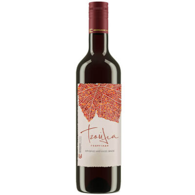 ΓΕΩΡΓΙΑΔΗ ΤΖΟΥΛΙΑ ΟΙΝΟΣ 500ml vol 11.5% - (ΕΡΥΘΡΟΣ ΗΜΙΓΛΥΚΟΣ)