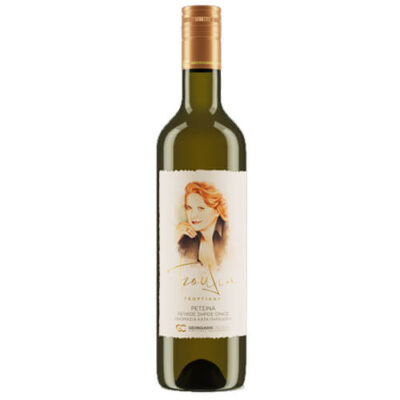 ΓΕΩΡΓΙΑΔΗ ΤΖΟΥΛΙΑ ΡΕΤΣΙΝΑ 500ml vol 11.5% - (ΛΕΥΚΗ ΞΗΡΗ)