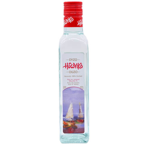 ΗΔΩΝΙΚΟ ΟΥΖΟ 200ml
