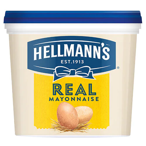 HELLMANN'S ΜΑΓΙΟΝΕΖΑ 5lit - (REAL) (22100403)
