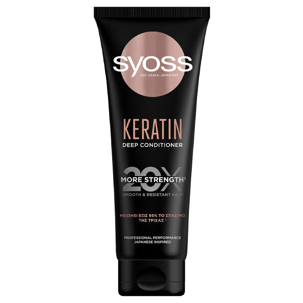 SYOSS CONDITIONER 250ml - (ΚΕΡΑΤΙΝ)