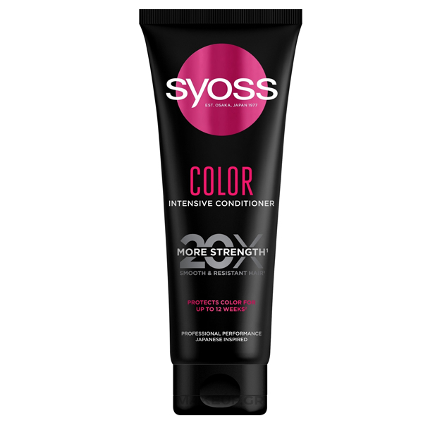 SYOSS CONDITIONER 250ml - (DEEP COLOR)