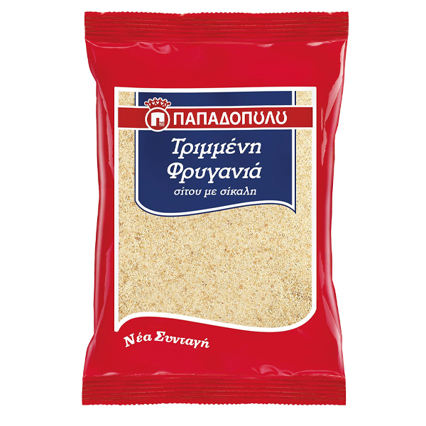 ΠΑΠΑΔΟΠΟΥΛΟΥ ΦΡΥΓΑΝΙΑ ΤΡΙΜΜΑ 180gr.
