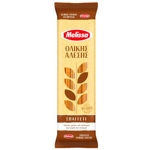 MELISSA ΟΛΙΚΗΣ ΑΛΕΣΗΣ 500gr. - (ΣΠΑΓΓΕΤΙ Νο 6)
