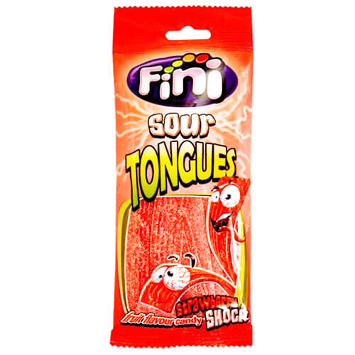 FINI 90gr. - (SOUR TONGUES) (ΦΡΑΟΥΛΑ)