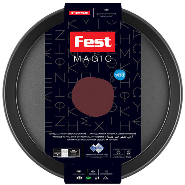 MAGIC FEST ΤΑΨΙ ΠΙΤΣΑΣ ΒΑΘΥ 26cm