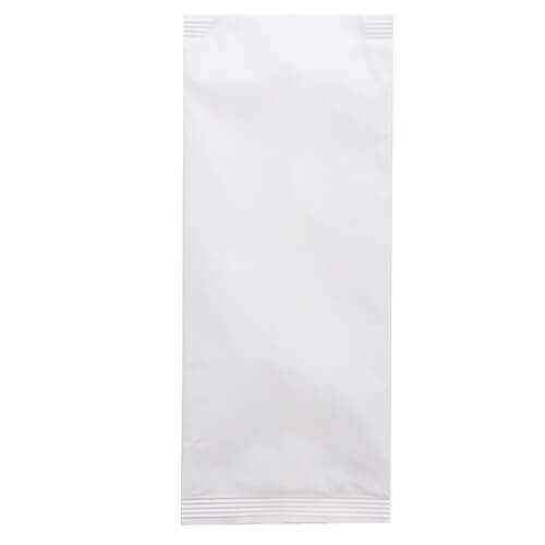 ΚΟΥΒΕΡ ΧΑΡΤΟΠΕΤΣΕΤΑ (38x38cm) - (125τεμ.) (ΛΕΥΚΟ) (Ι-2132)