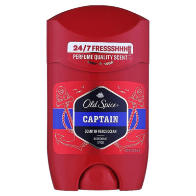 OLD SPICE STICK 50ml - (CAPTAIN)