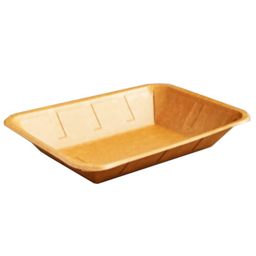 ΚΡΑΦΤ ΣΚΑΦΑΚΙ ΦΑΓΗΤΟΥ 300ml - (50τεμ.) - (TMPE20RSK)