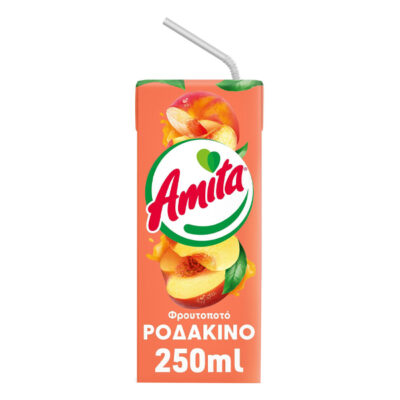 AMITA 250ml - (ΡΟΔΑΚΙΝΟ)