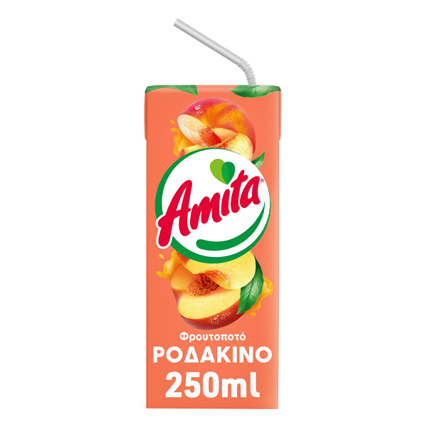 AMITA 250ml - (ΡΟΔΑΚΙΝΟ)