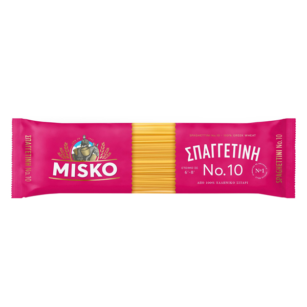 ΜΙΣΚΟ 500gr. - (Νο.10 ΣΠΑΓΓΕΤΙ)