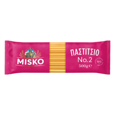 ΜΙΣΚΟ 500gr. - (Νο. 2 ΠΑΣΤΙΤΣΙΟ )