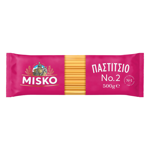 ΜΙΣΚΟ 500gr. - (Νο. 2 ΠΑΣΤΙΤΣΙΟ )