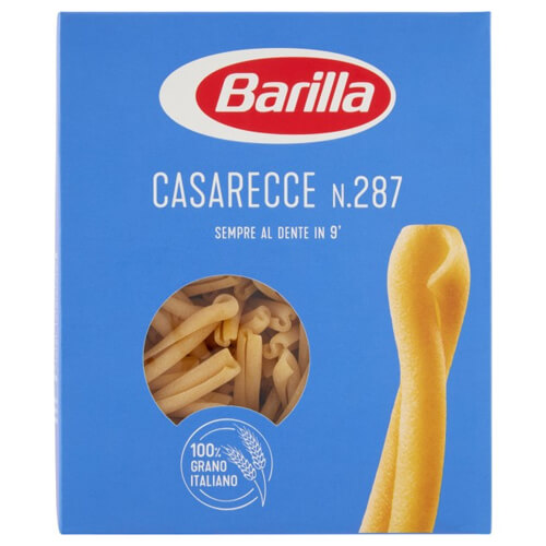 BARILLA 500gr - No  87 (CASARECCE)