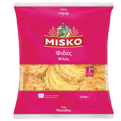 ΜΙΣΚΟ 250gr. - (ΦΙΔΕΣ ΨΙΛΟΣ)