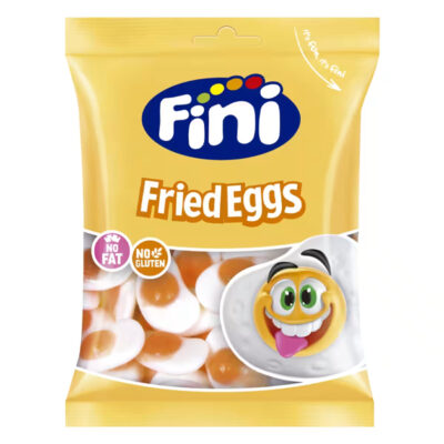 FINI 90gr - (FRIED EGGS) (HOLIDAY)