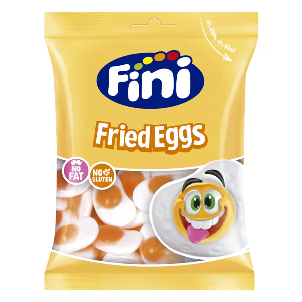 FINI 90gr - (FRIED EGGS) (HOLIDAY)