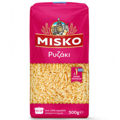 ΜΙΣΚΟ 500gr. - (ΡΥΖΑΚΙ)