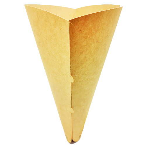 DELIVERY BOX ΚΡΕΠΑΣ - (150τεμ.) (23x24cm) (EASY OPEN)