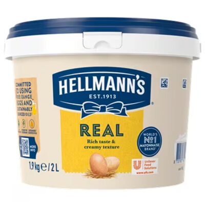 HELLMANN'S ΜΑΓΙΟΝΕΖΑ 2lit - (REAL) (62751906)