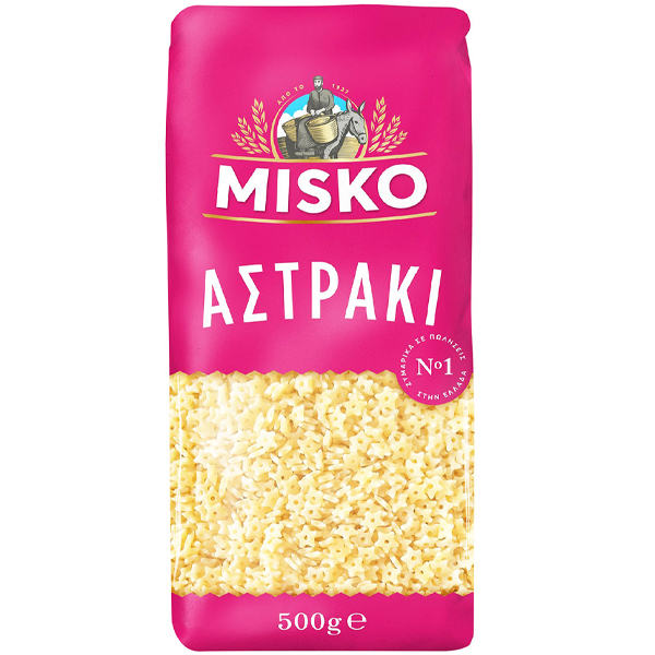 ΜΙΣΚΟ 500gr. - (ΑΣΤΡΑΚΙ)