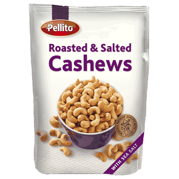 PELLITO ΚΑΣΙΟΥΣ 120gr. - (ROASTED ΚΑΙ SALTED)