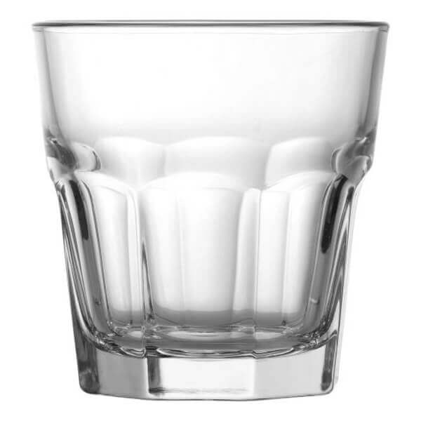 UNIGLASS (53038) ΠΟΤΗΡΙ WHISKY MAROCCO 27cl - (12τεμ.)