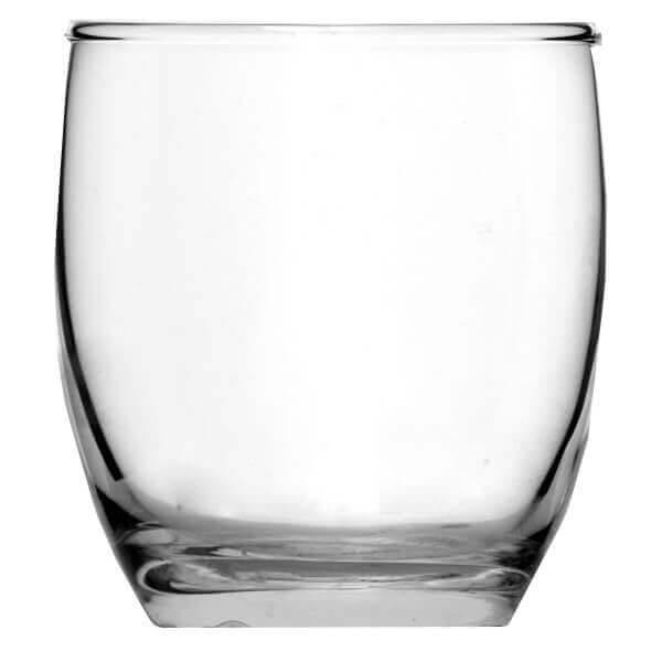 UNIGLASS (94002) ΠΟΤΗΡΙ ΓΥΑΛΙΝΟ ANIKA 24.5cl - (12τεμ.)