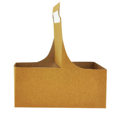 ΠΟΤΗΡΟΘΗΚΗ 2 ΘΕΣΕΩΝ (25τεμ.) - ΜΕ ΧΕΡΟΥΛΙ (ΚΑΡΑΒΑΚΙ) (JP-30-1410)