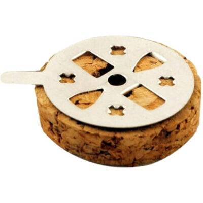 ΦΕΛΟΣ ΚΑΝΤΗΛΑΣ ΣΤΡΟΓΓΥΛΟΣ (4τεμ.) (ΚΑΝΤΗΛΗΘΡΕΣ)