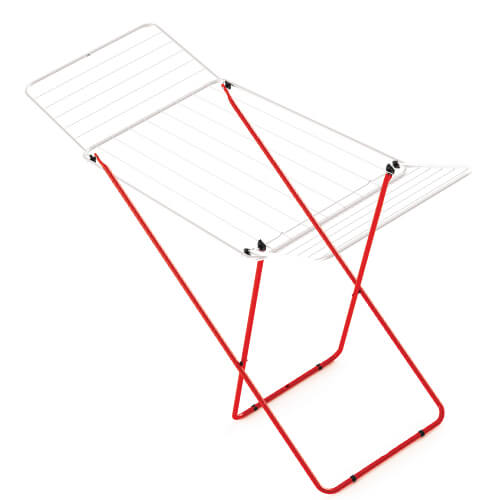 ΚΥΚΛΩΨ ΑΠΛΩΣΤΡΑ STATUS ΜΕΤΑΛΙΚΗ 18m - (ΛΕΥΚΗ - ΚΟΚΚΙΝΗ)