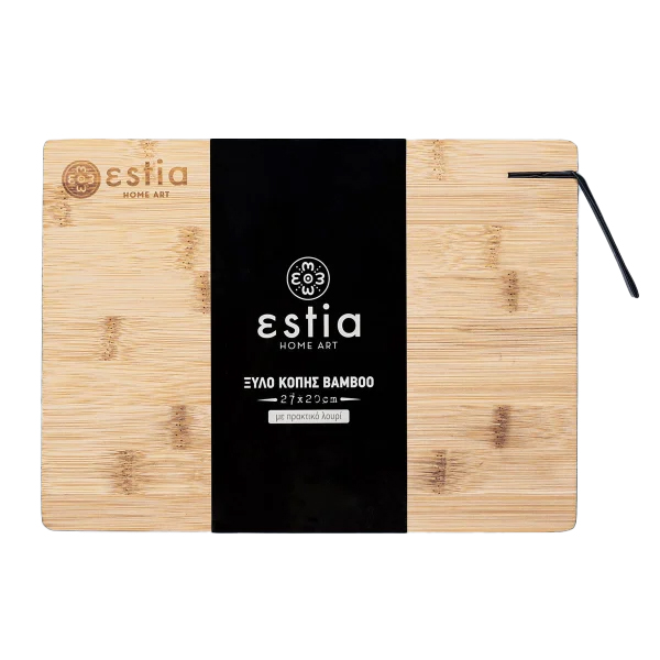 ECOCASA ΞΥΛΟ ΚΟΠΗΣ BAMBOO 27x20cm