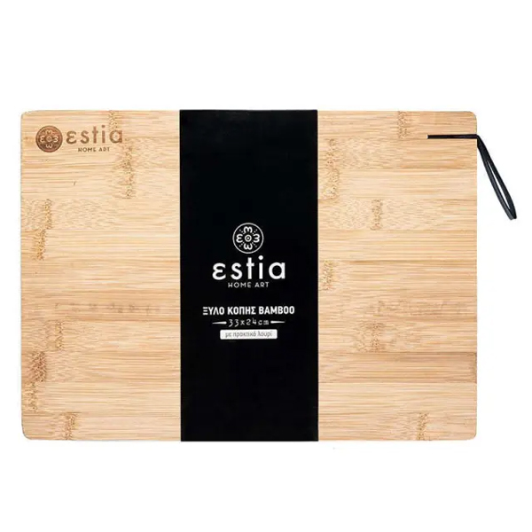 ECOCASA ΞΥΛΟ ΚΟΠΗΣ BAMBOO 33*24cm