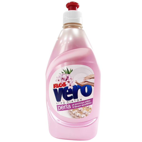 FLOS VERO ΠΙΑΤΩΝ 430ml - (PERLA ΑΜΥΓΔΑΛΟ)